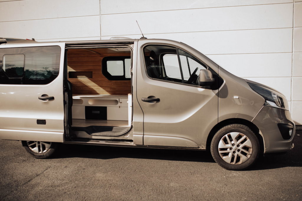 Opel Vivaro H1L1