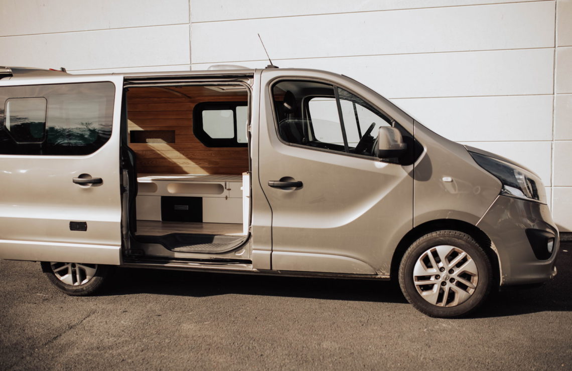 Opel Vivaro H1L1