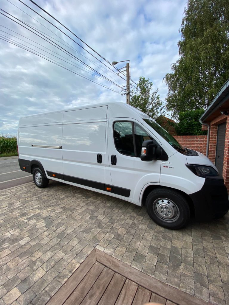 Fiat Ducato fourgon