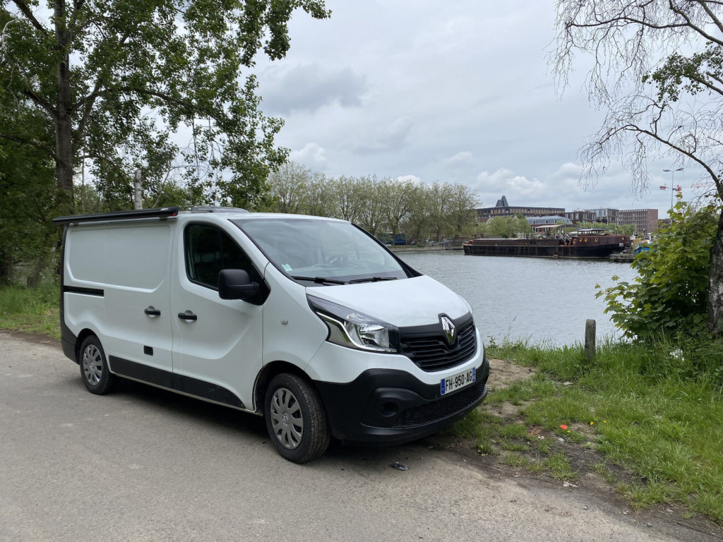 Renault Trafic H1L1