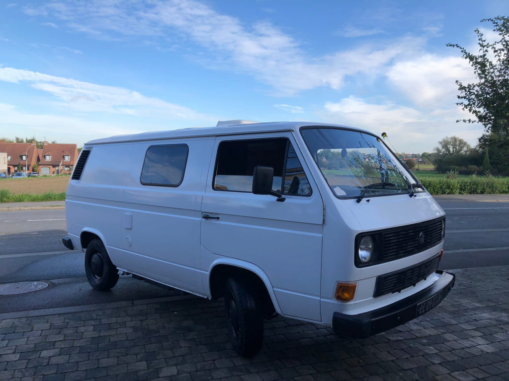 Volkswagen T3