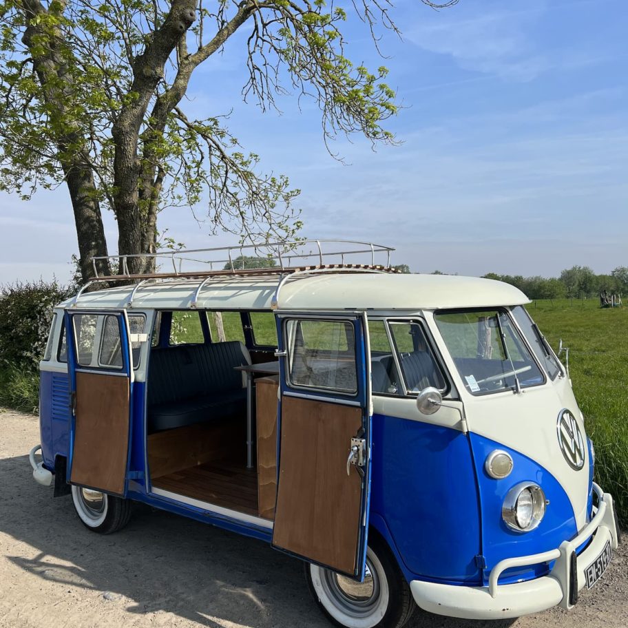 Paulo Volkswagen Combi
