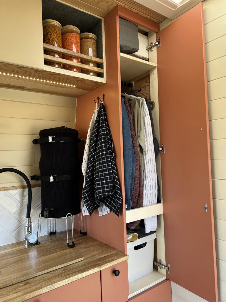 Meuble spécifique PapelHEIC