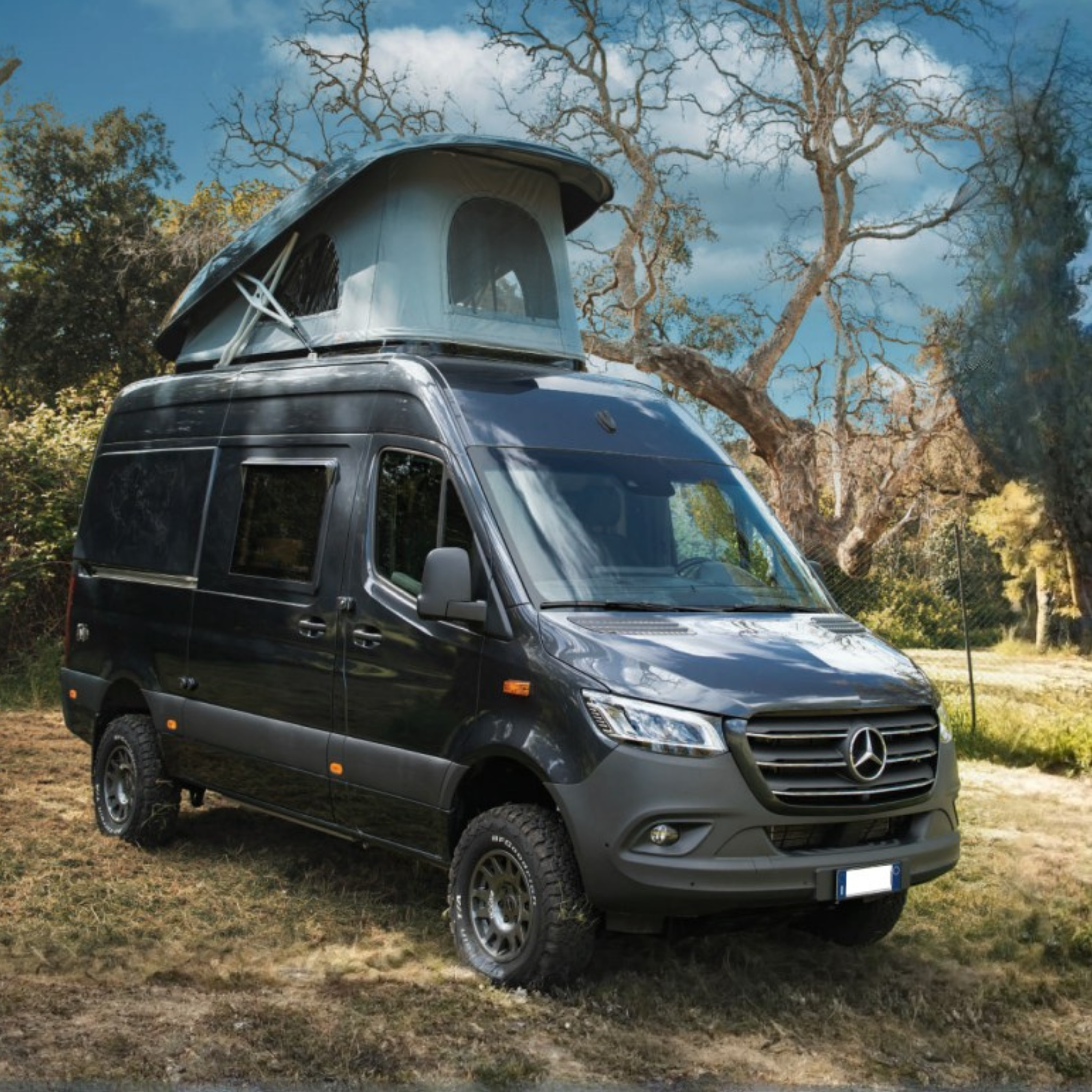 SKY UP Sprinter