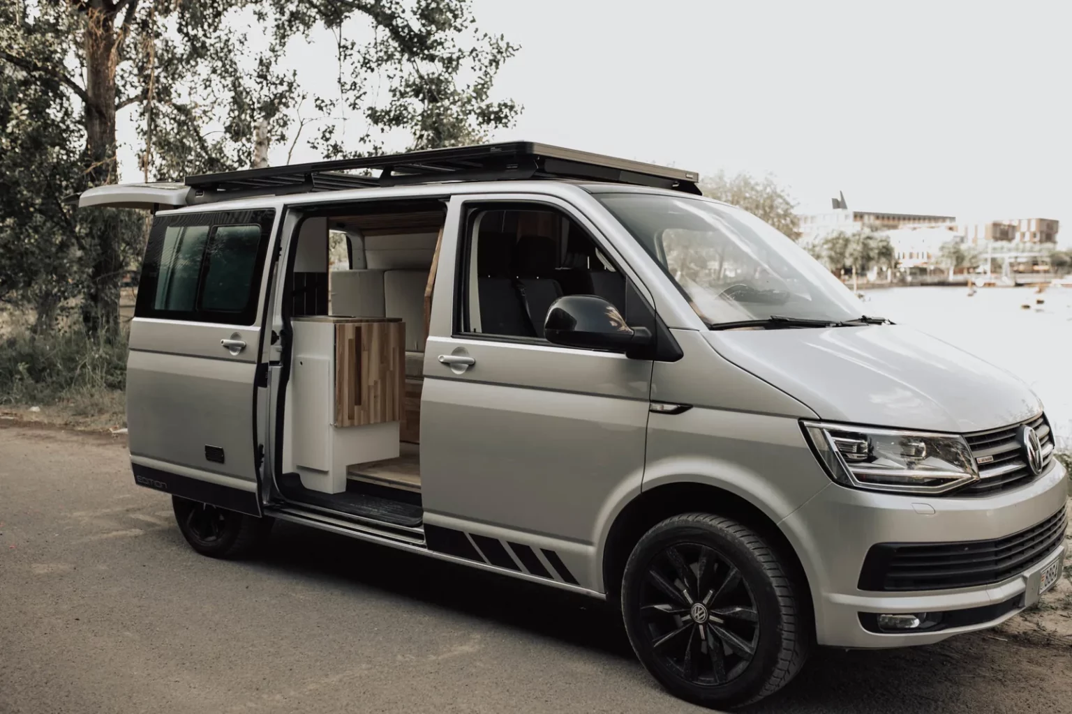 Aménagement Volkswagen T6 L1H1 Victor par Oley Workshop